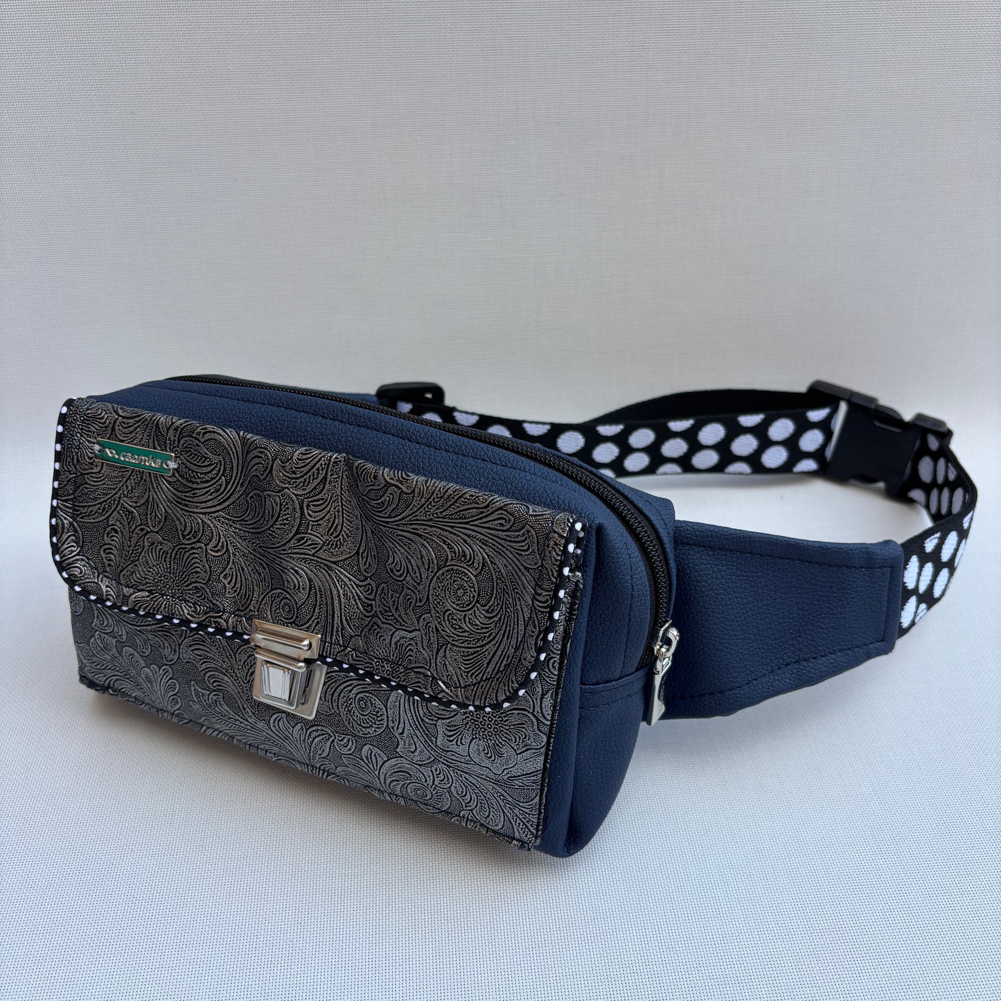 BioCuir Unisex 6702 BioCuir® natural leather Exclusive Unisex Piece