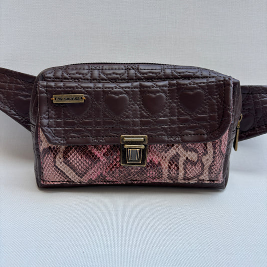 Riñonera Urban "Special Animal Print" · Polipiel · Pieza Única Núm. 18779