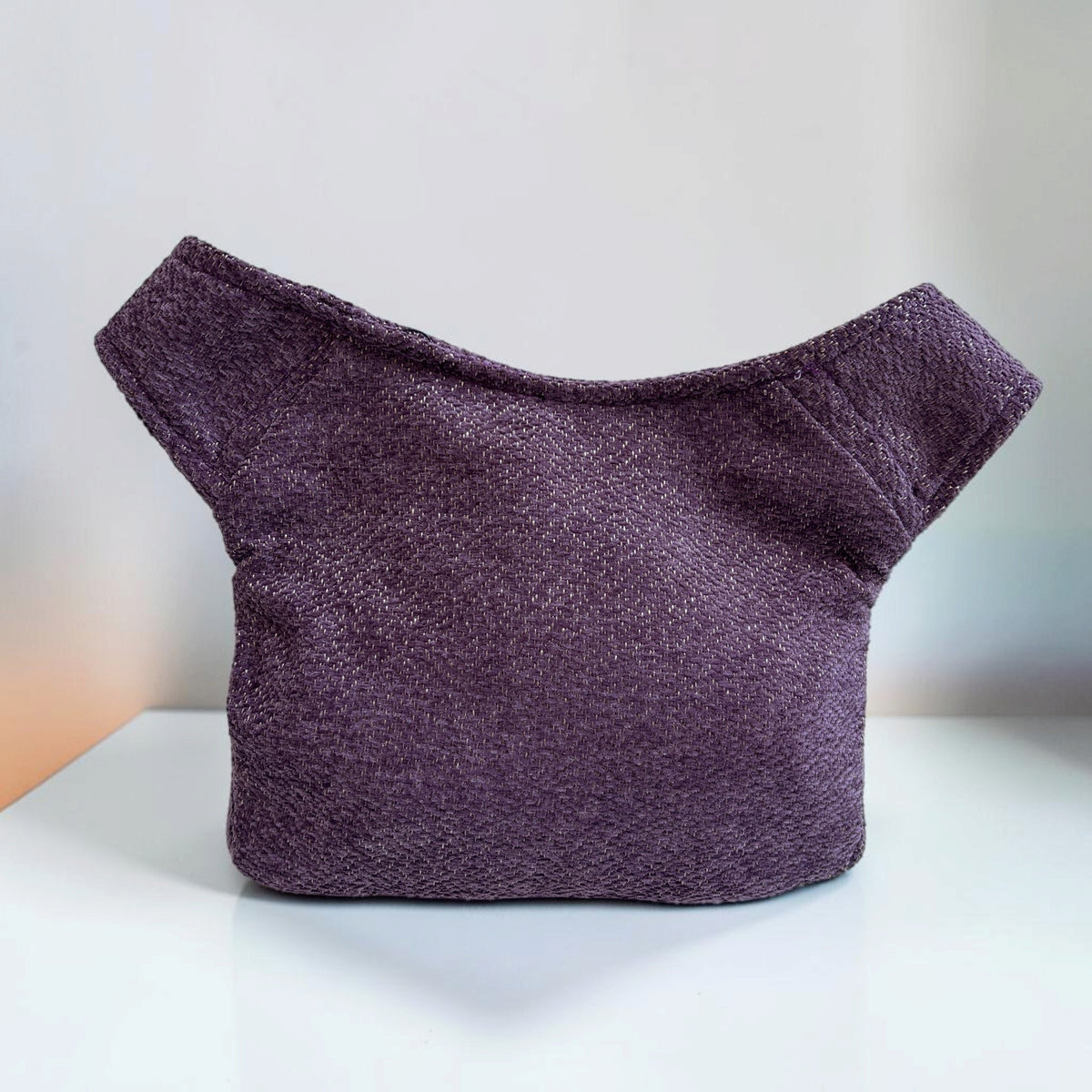 Riñonera Original "Special Purple Turquoise Top" · Pieza Única Núm. 19643