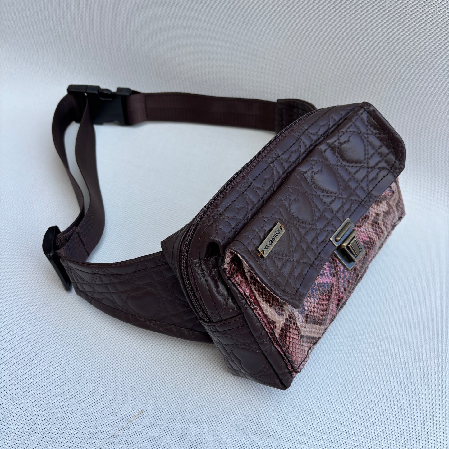 BioCuir Unisex 6702 BioCuir® Naturleder Exklusives Unisex-Stück
