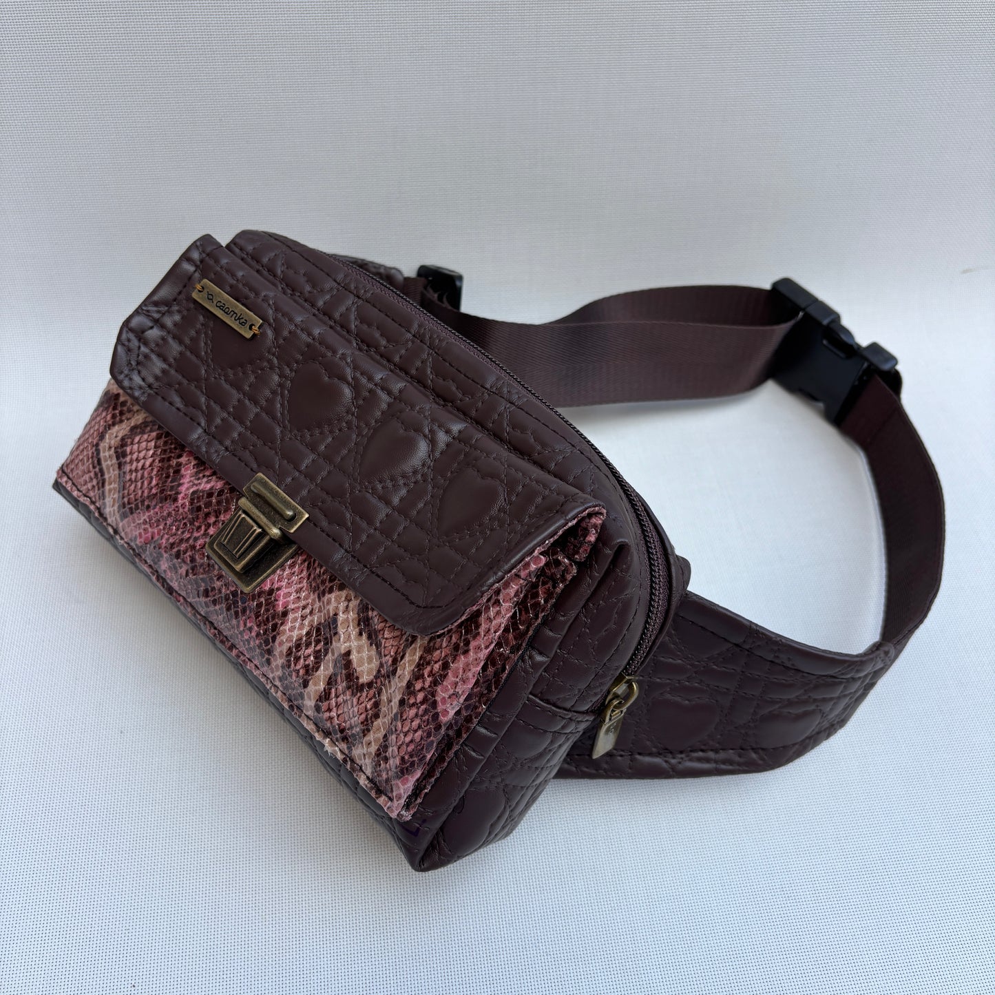 BioCuir Unisex 6702 BioCuir® Naturleder Exklusives Unisex-Stück