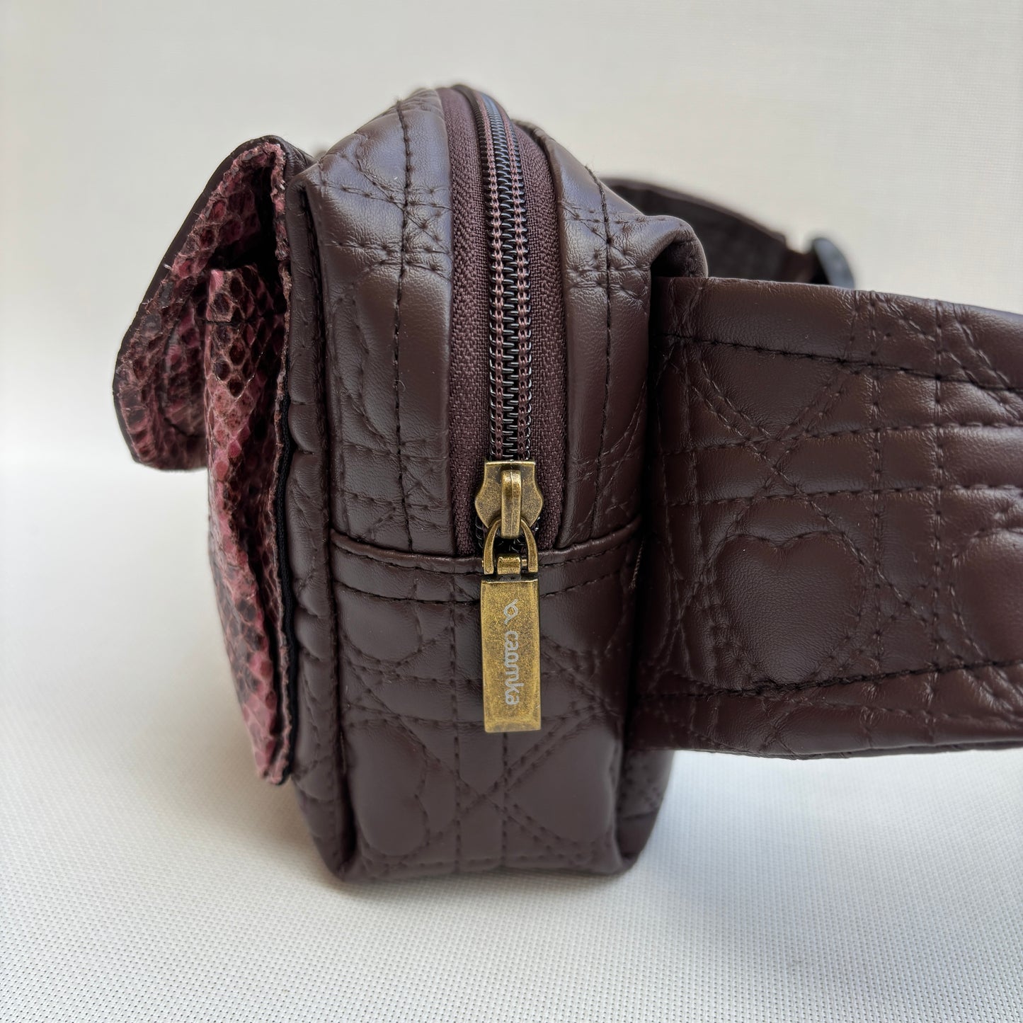 BioCuir Unisex 6702 BioCuir® Naturleder Exklusives Unisex-Stück