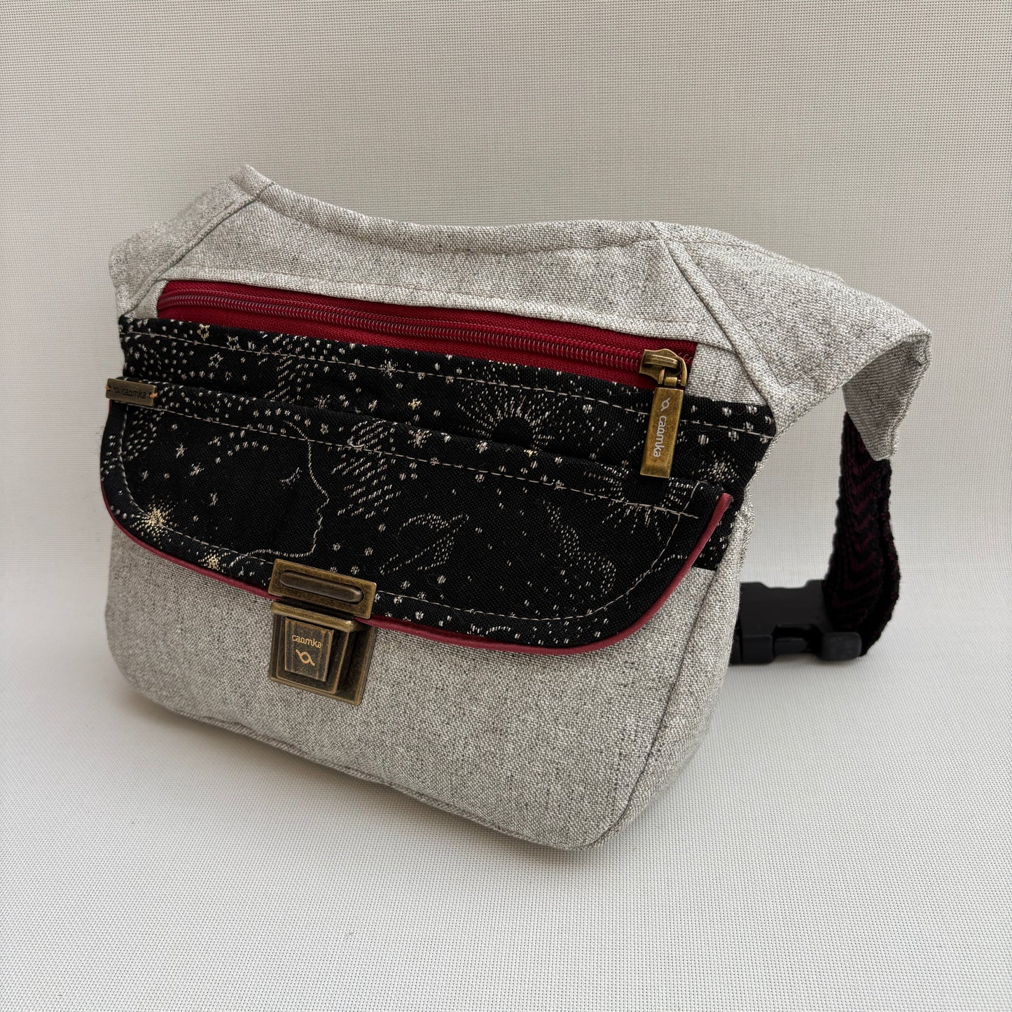 Special World Map + Back pocket Unique Piece No. 11951