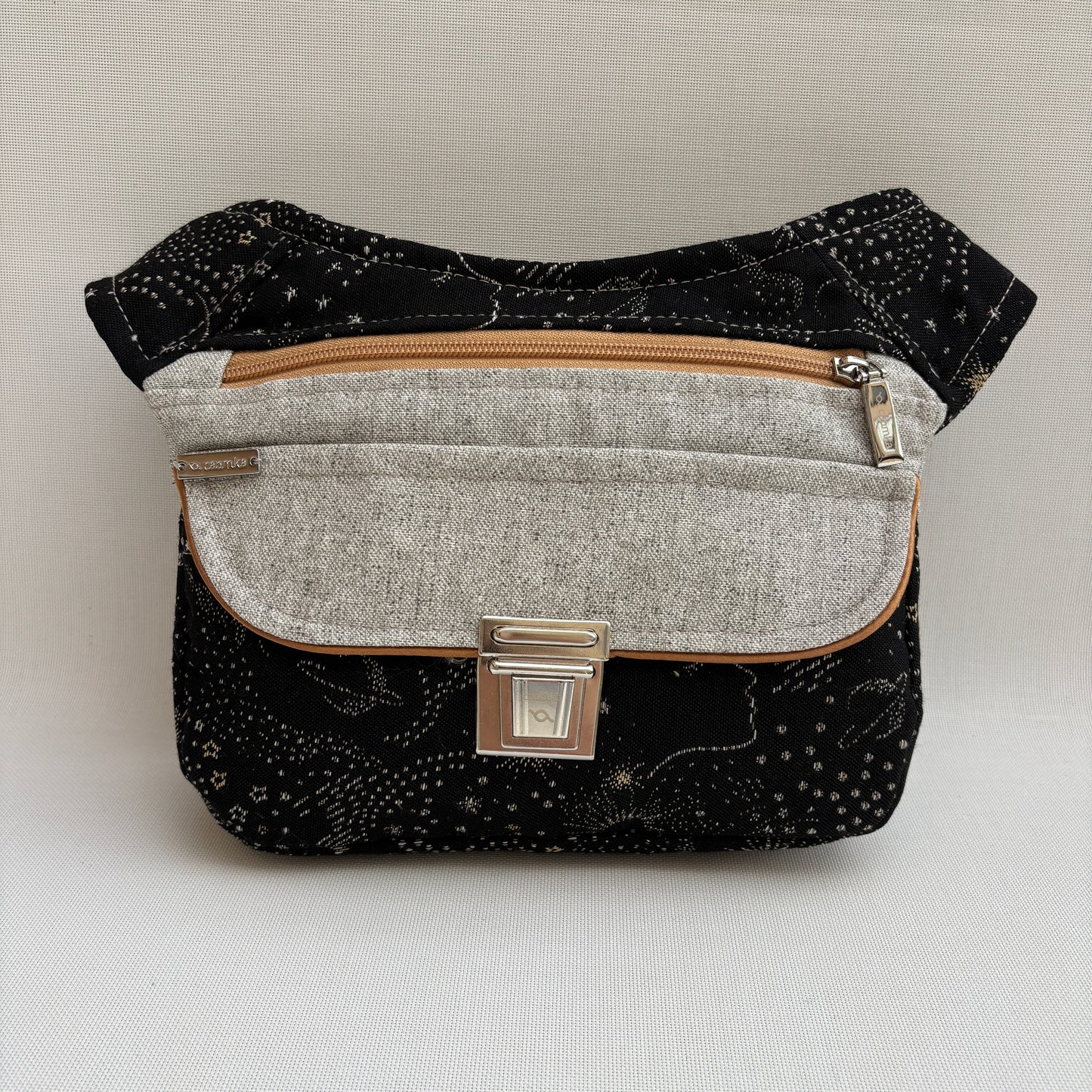 Riñonera "Special Cosmic Top" + Bolsillo trasero · Pieza Única Núm. 18100