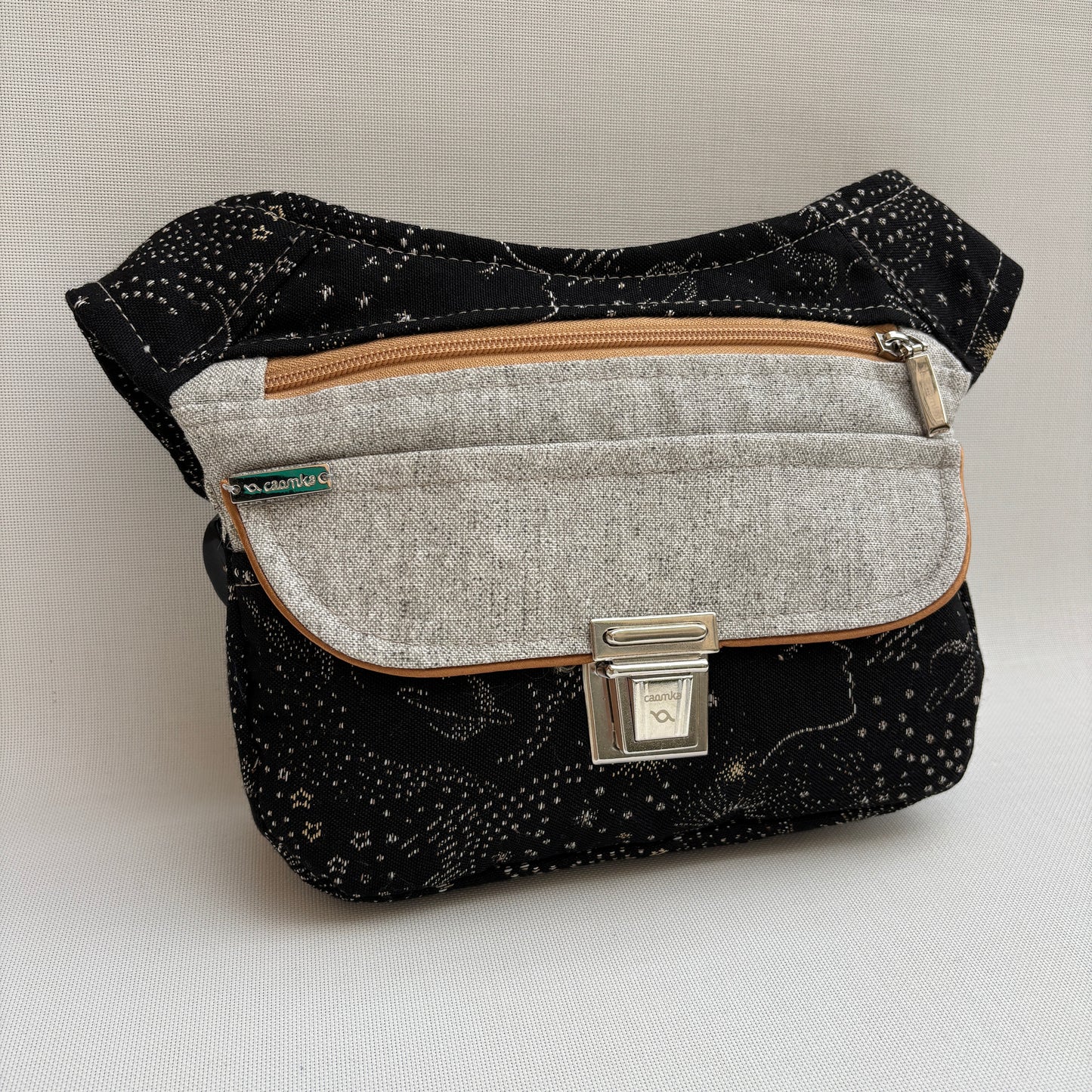 Riñonera "Special Cosmic Top" + Bolsillo trasero · Pieza Única Núm. 18100