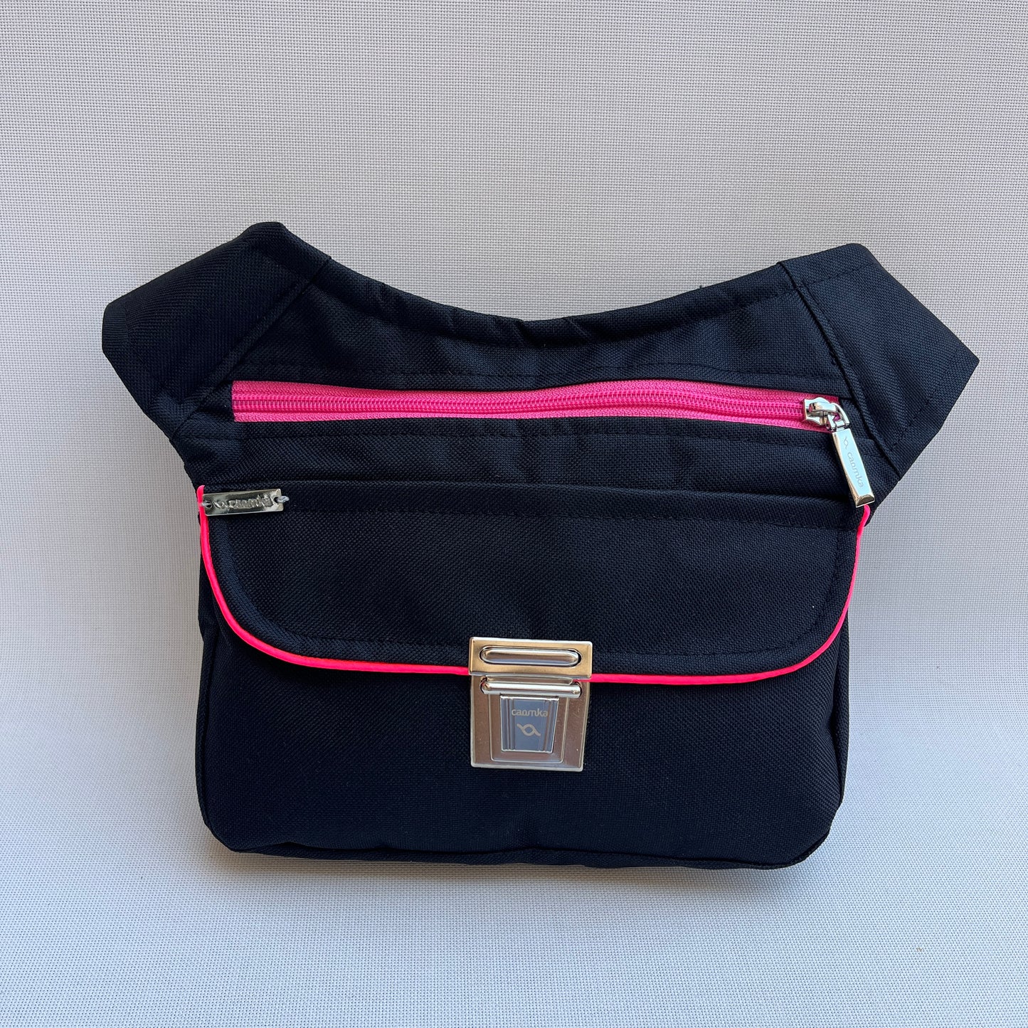 Special Black Top "Cordura" & Silver · Pieza Única Núm. 14009