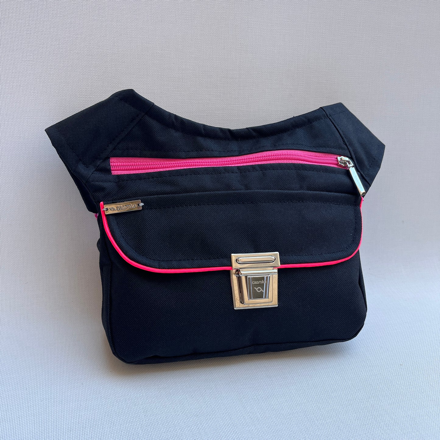 Special Black Top "Cordura" & Silver · Pieza Única Núm. 14009