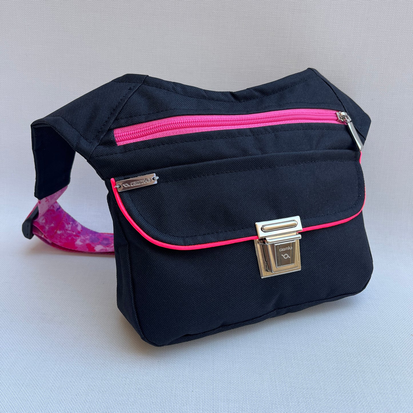 Special Black Top "Cordura" & Silver · Pieza Única Núm. 14009