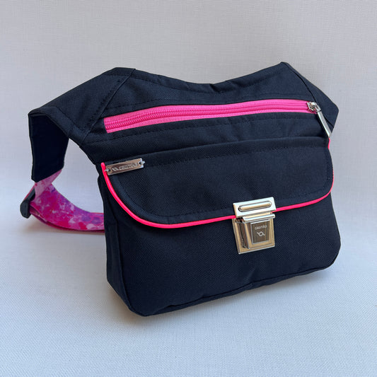 Special Black Top "Cordura" & Silver · Pieza Única Núm. 14009