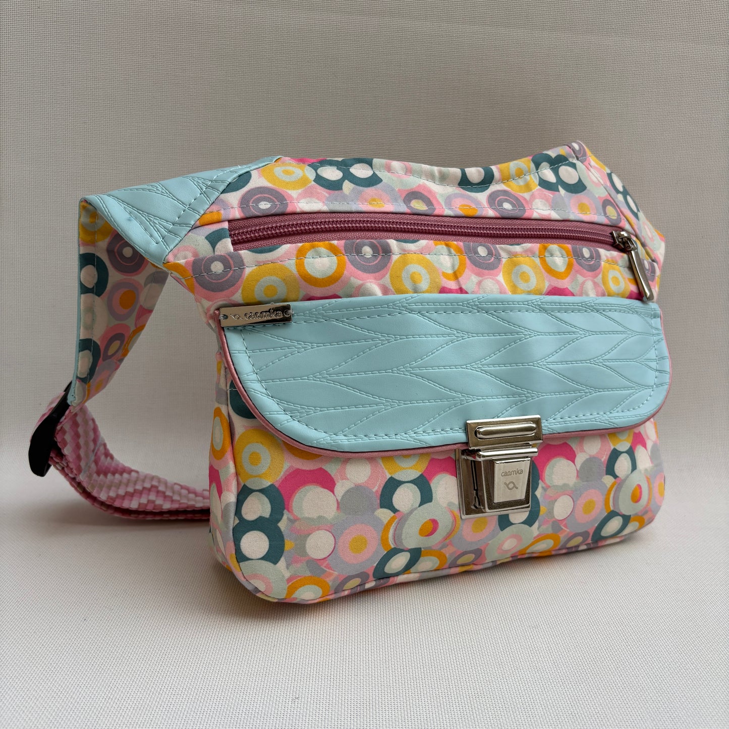 Riñonera "Special Candy Pop Top" · Pieza Única Núm. 18181