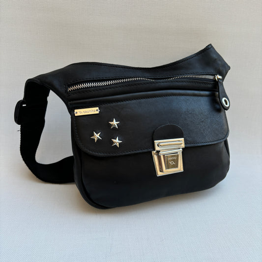 Premium Black Stars · Piel - Cuero · Pieza Exclusiva Núm. 15822