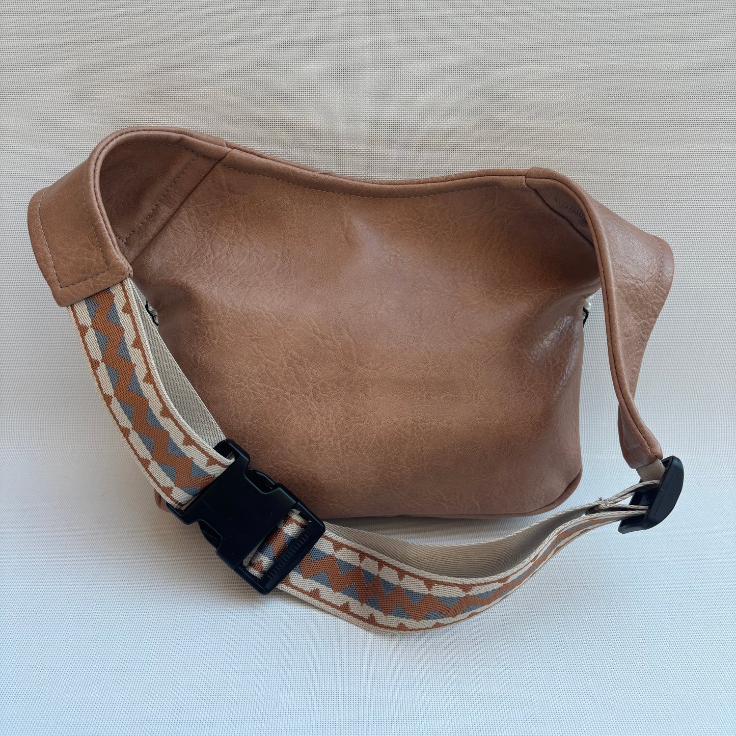 Riñonera Special Top Camel Plus · Polipiel · Pieza Exclusiva Núm. 16626