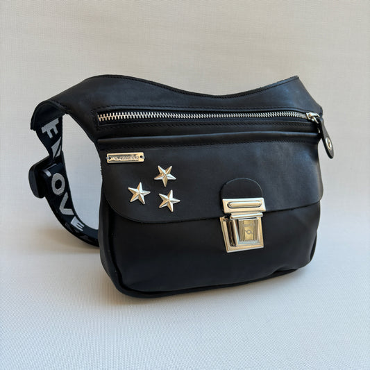 Premium Black Stars Fantasy · Piel - Cuero · Pieza Exclusiva Núm. 15733