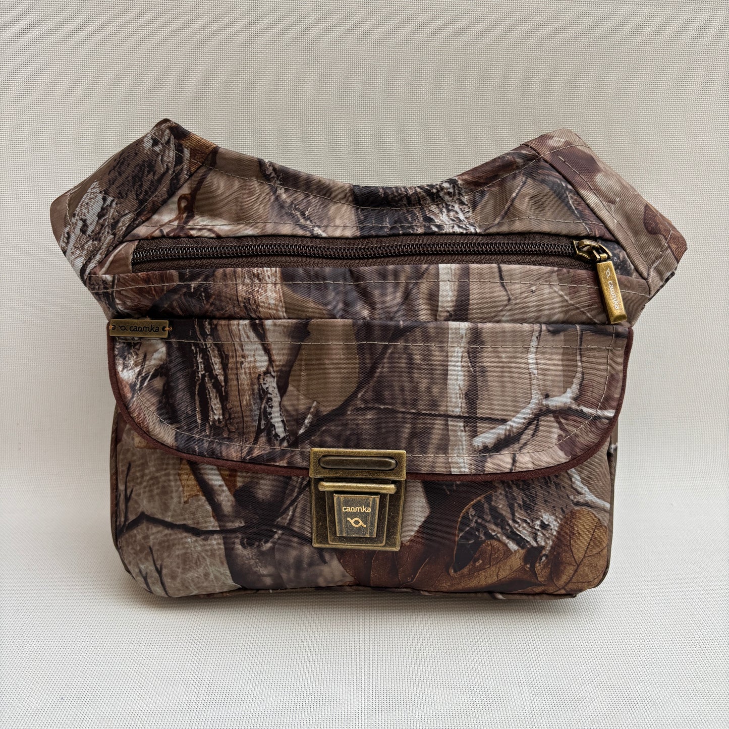 Riñonera "Special Forest Camo" · Impermeable · Pieza Única Núm. 18130
