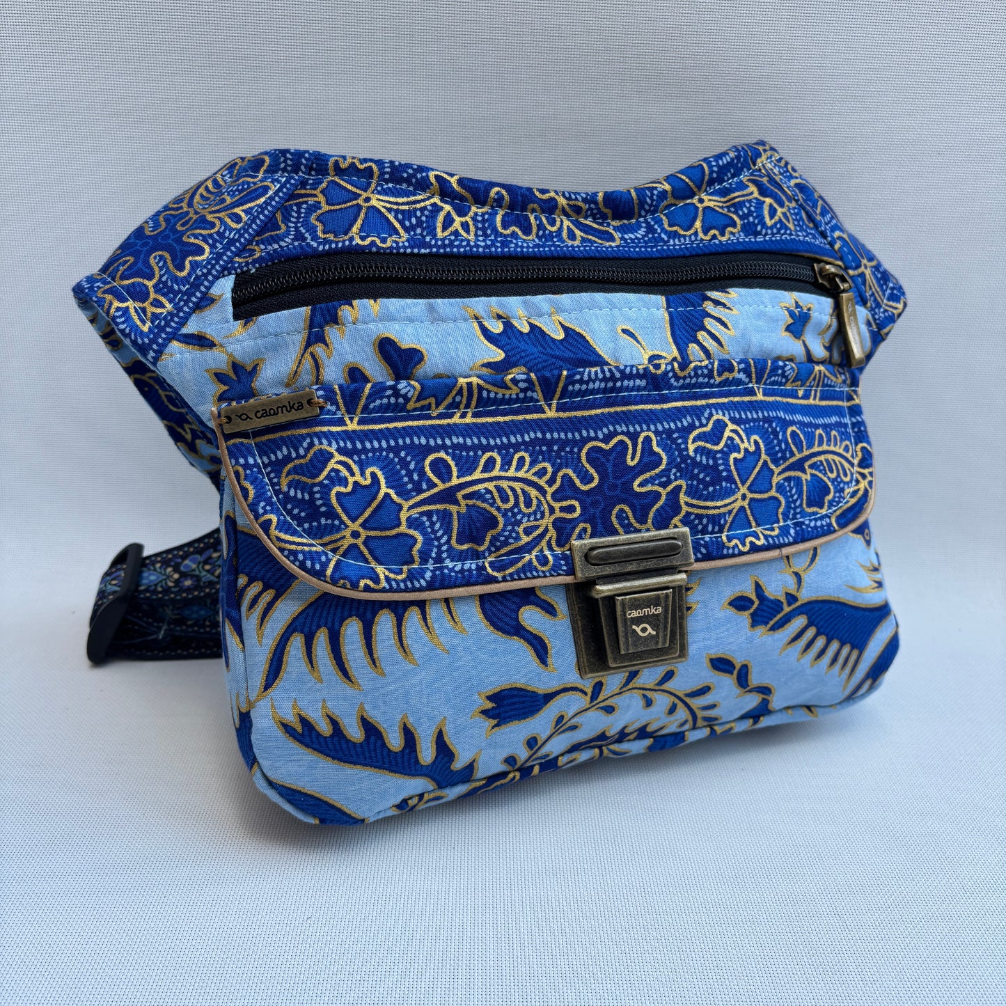 Riñonera "Special Bali Top" · Pieza Única Núm. 17346