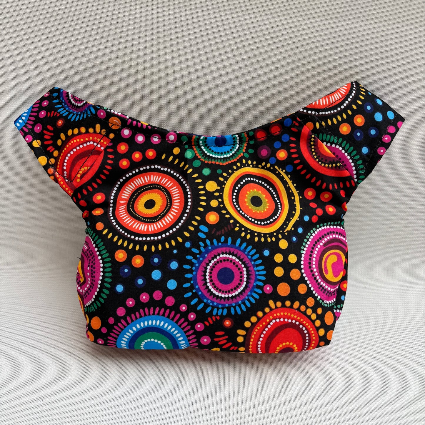 Riñonera "Special FullColor Mandalas Top" · Pieza Única Núm. 18128