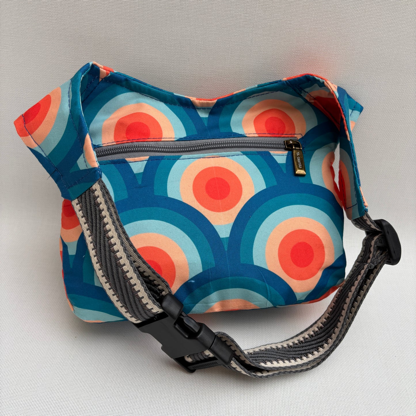 Riñonera "Special Colors & Soft3D Top" + Bolsillo trasero · Pieza Única Núm. 18205