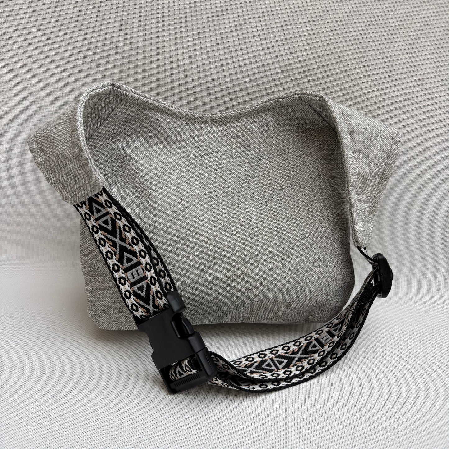 Special Black "Cordura" &amp; Silver + Back pocket Exclusive Part No. 11492