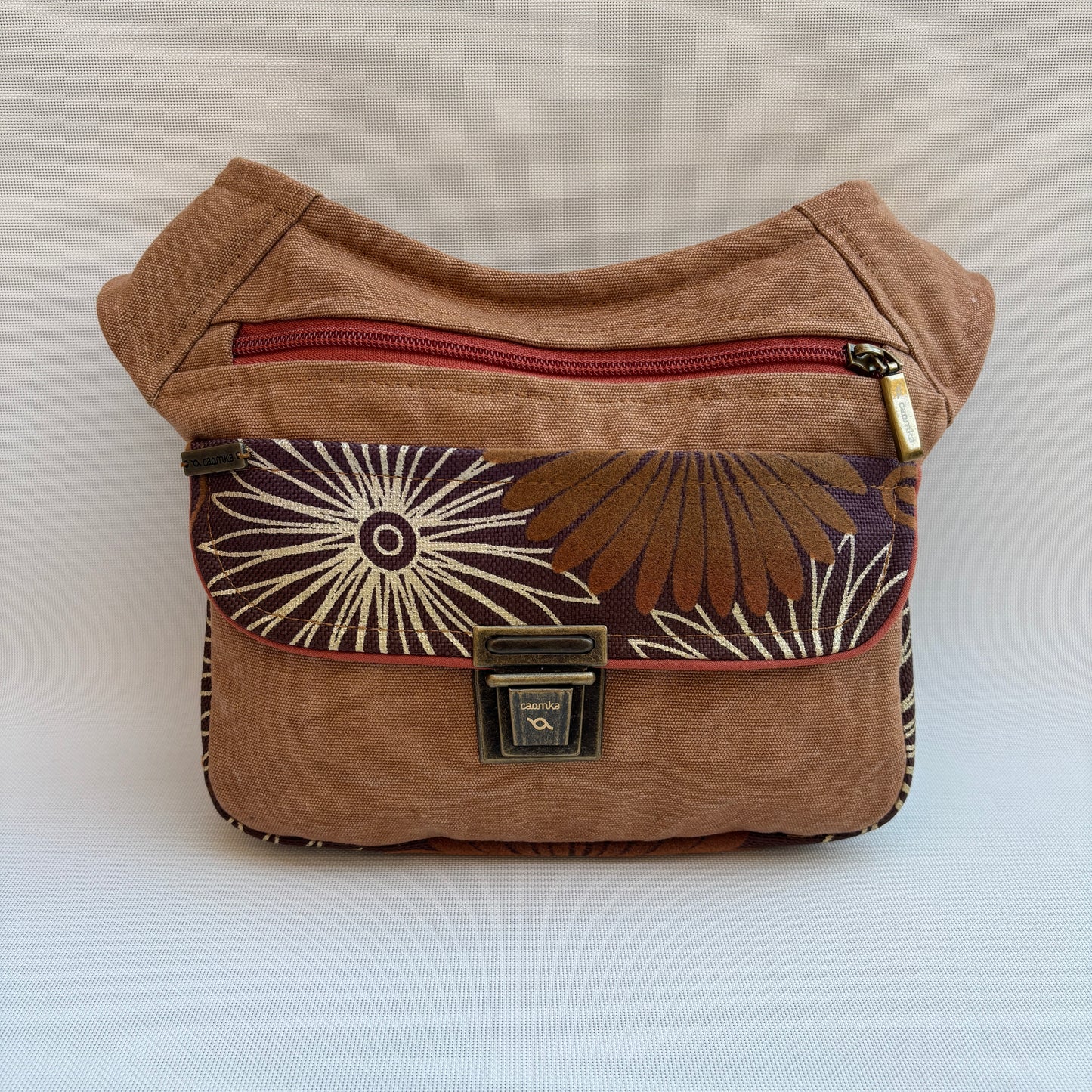 Spezielle Weltkarte + Gesäßtasche Einzelstück Nr. 11951