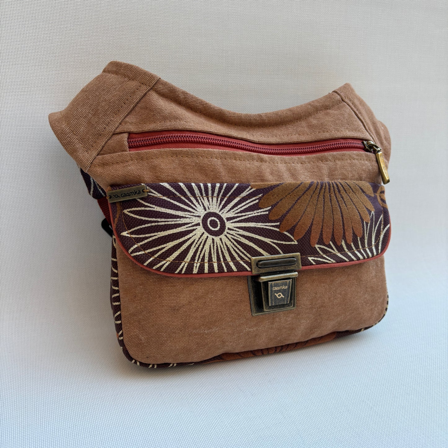 Spezielle Weltkarte + Gesäßtasche Einzelstück Nr. 11951