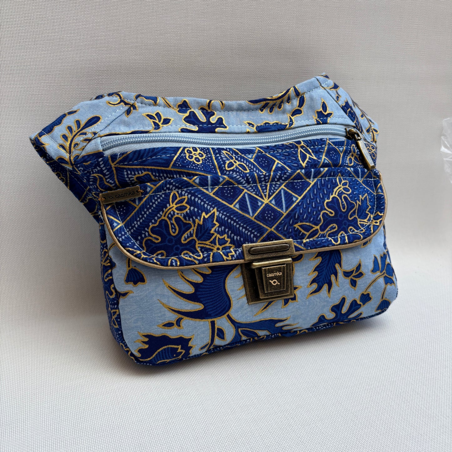 Riñonera "Special Bali" + Bolsillo trasero · Pieza Única Núm. 17351
