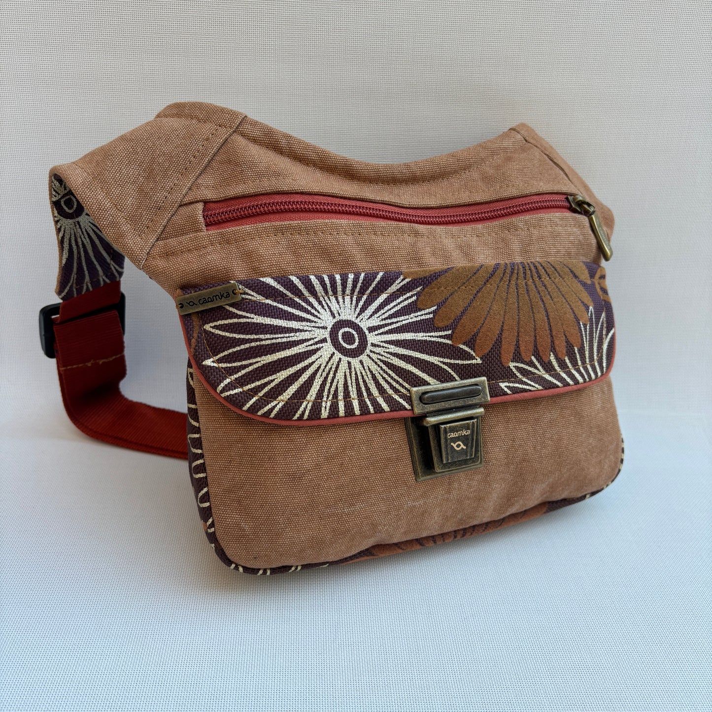 Spezielle Weltkarte + Gesäßtasche Einzelstück Nr. 11951