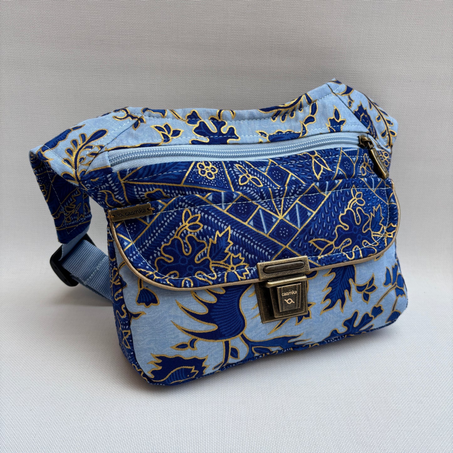 Riñonera "Special Bali" + Bolsillo trasero · Pieza Única Núm. 17351