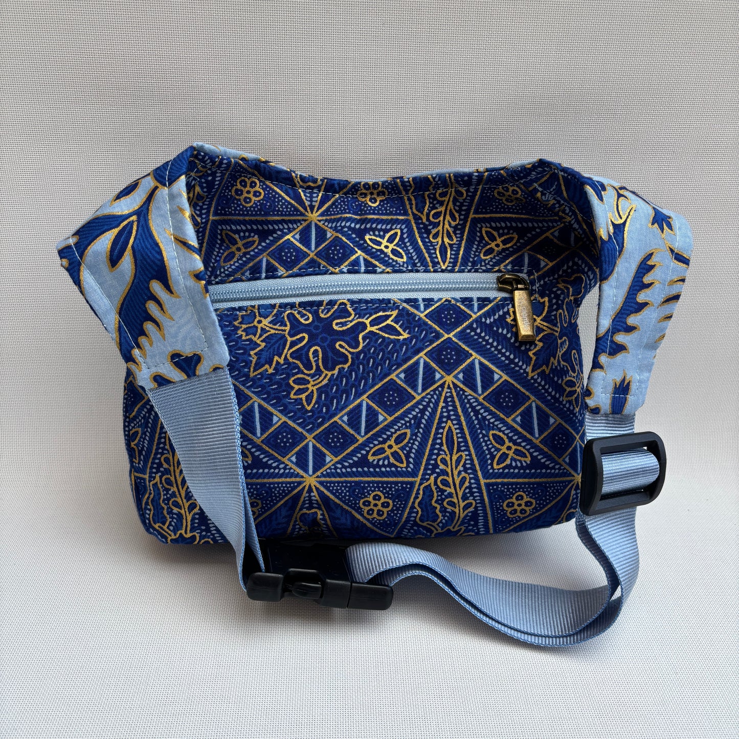 Riñonera "Special Bali" + Bolsillo trasero · Pieza Única Núm. 17351