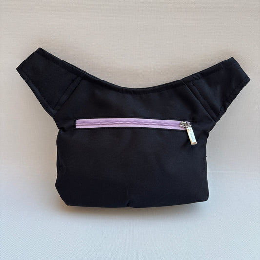 Special Black &amp; Pistazie + Gesäßtasche · Wasserdicht · Einzelstück Nr. 12536