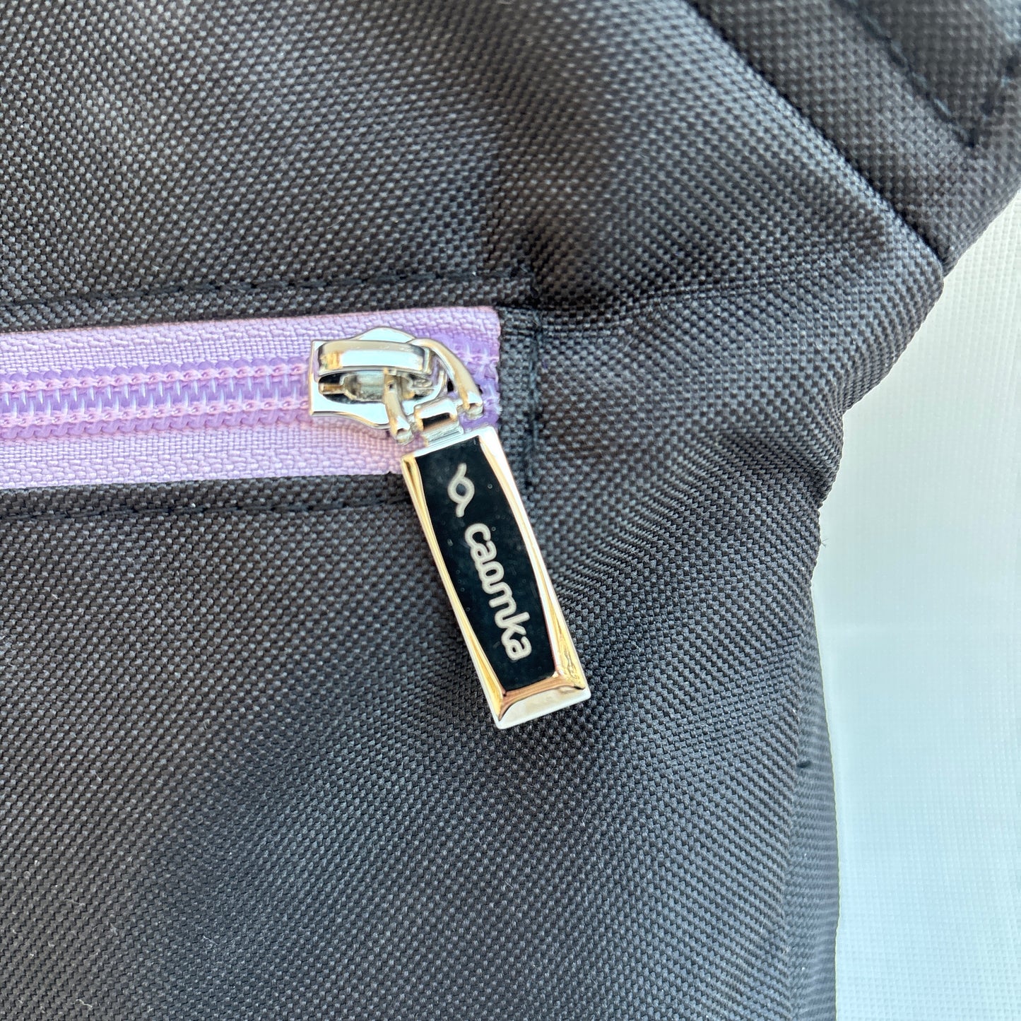 Special Black &amp; Pistazie + Gesäßtasche · Wasserdicht · Einzelstück Nr. 12536