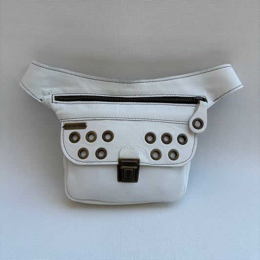 Mini Premium White · Piel - Cuero · Pieza Exclusiva Núm. 15788