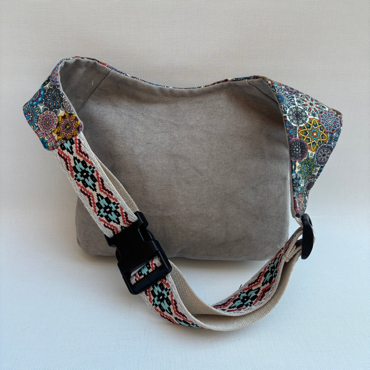 Riñonera "Special Mandalas Top" · Pieza Única Núm. 16608