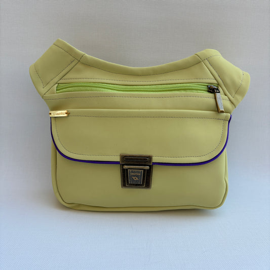 Special Summer Top · Polipiel + Bolsillo trasero · Pieza Única Núm. 15714