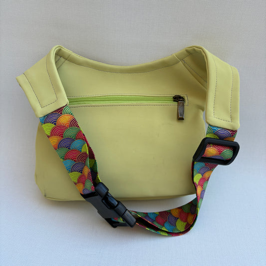 Special Summer Top · Polipiel + Bolsillo trasero · Pieza Única Núm. 15714