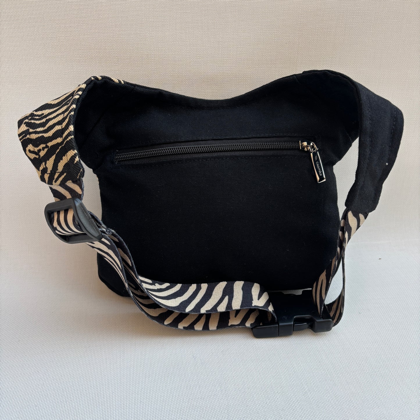 Riñonera "Special Animal Print Top Love" + Bolsillo trasero · Pieza Única Núm. 16652