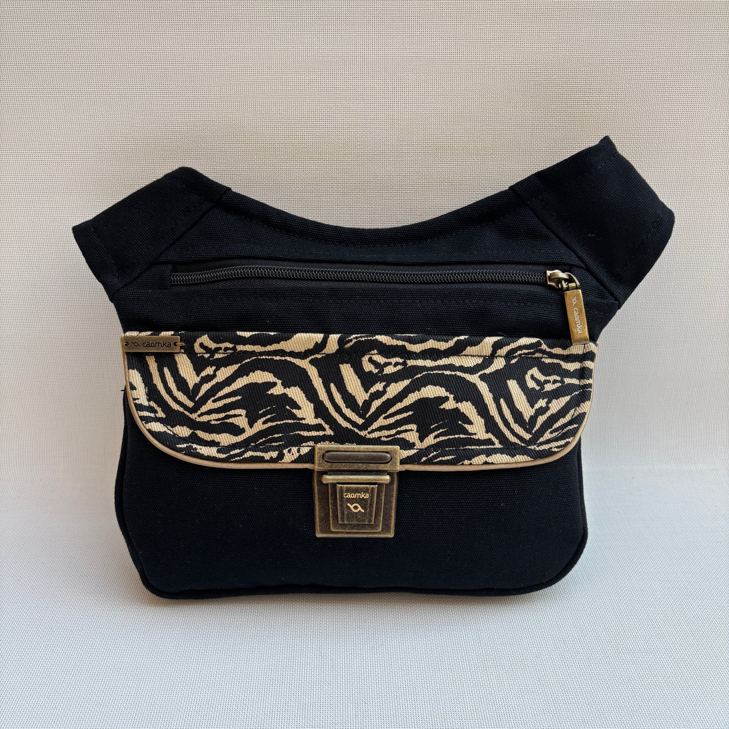 Riñonera "Special Animal Print Top" + Bolsillo trasero · Pieza Única Núm. 16651