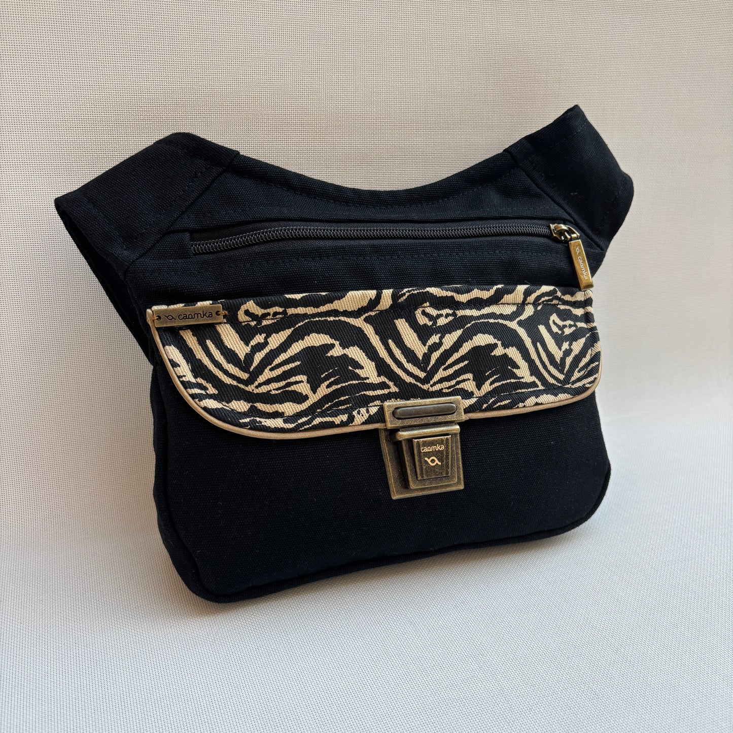 Riñonera "Special Animal Print Top" + Bolsillo trasero · Pieza Única Núm. 16651