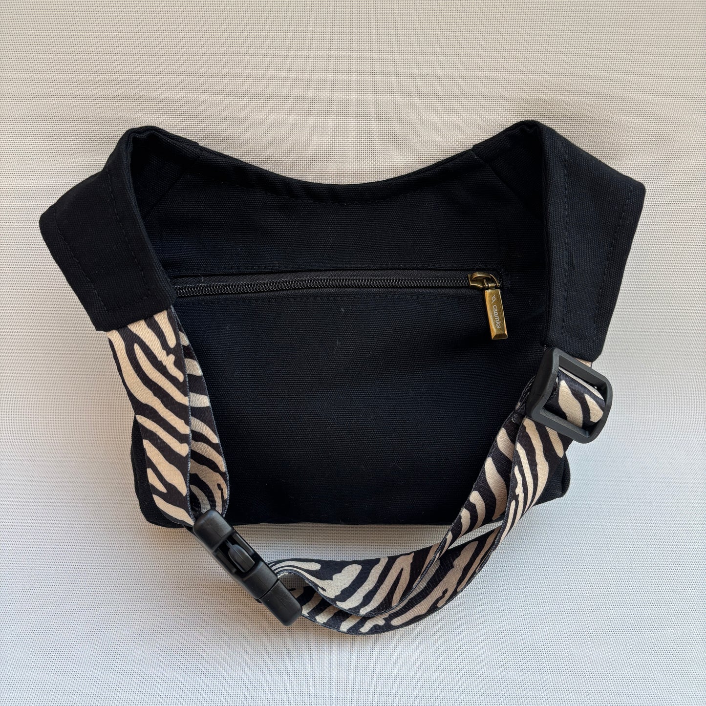 Riñonera "Special Animal Print Top" + Bolsillo trasero · Pieza Única Núm. 16651