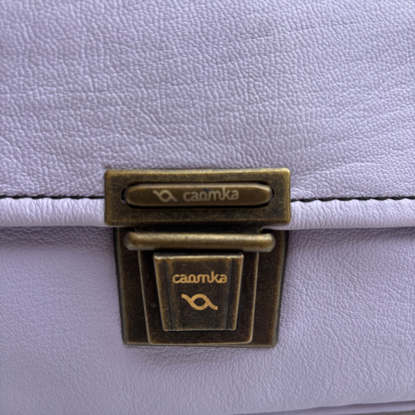 BioCuir Classic Black &amp; Silver BioCuir® Naturleder Exklusivstück Nr. 6678