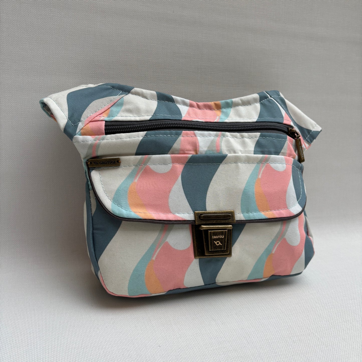 Riñonera "Special Vintage" · Pieza Única Núm. 18189