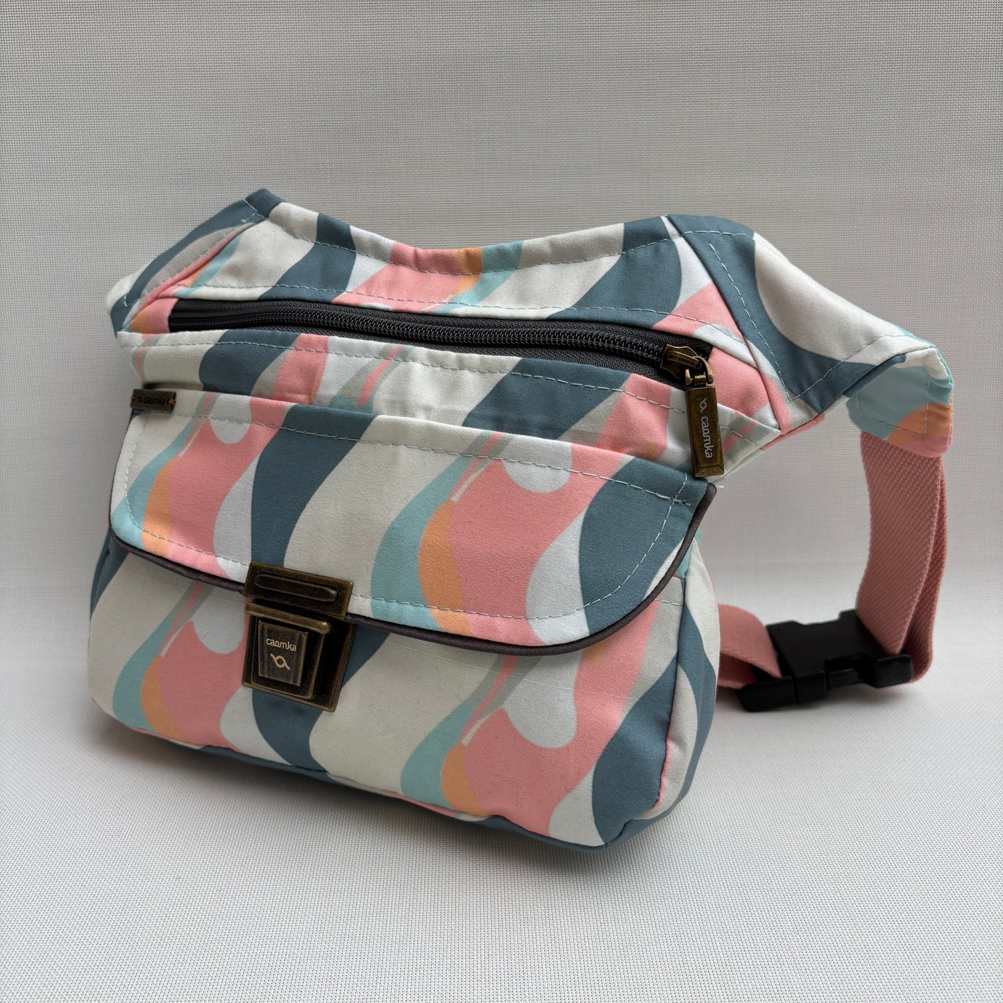 Riñonera "Special Vintage" · Pieza Única Núm. 18189