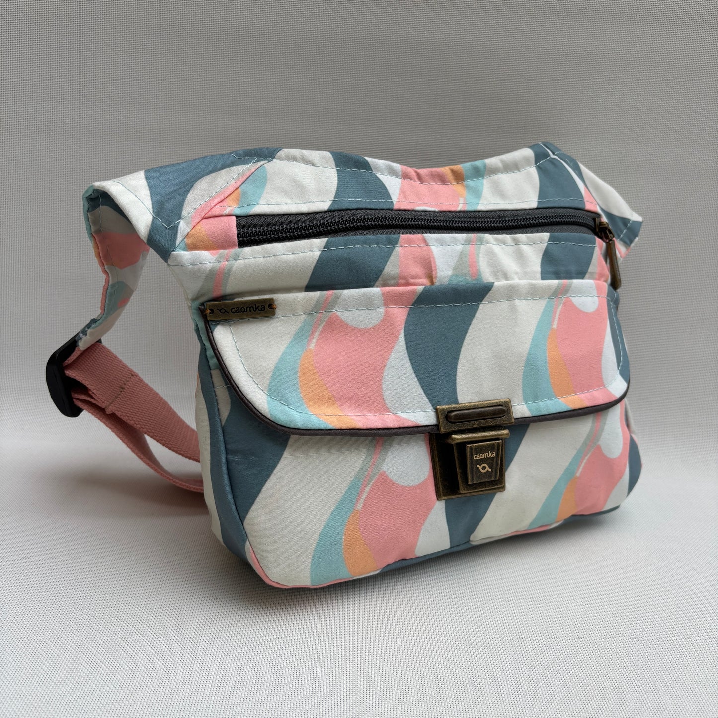 Riñonera "Special Vintage" · Pieza Única Núm. 18189