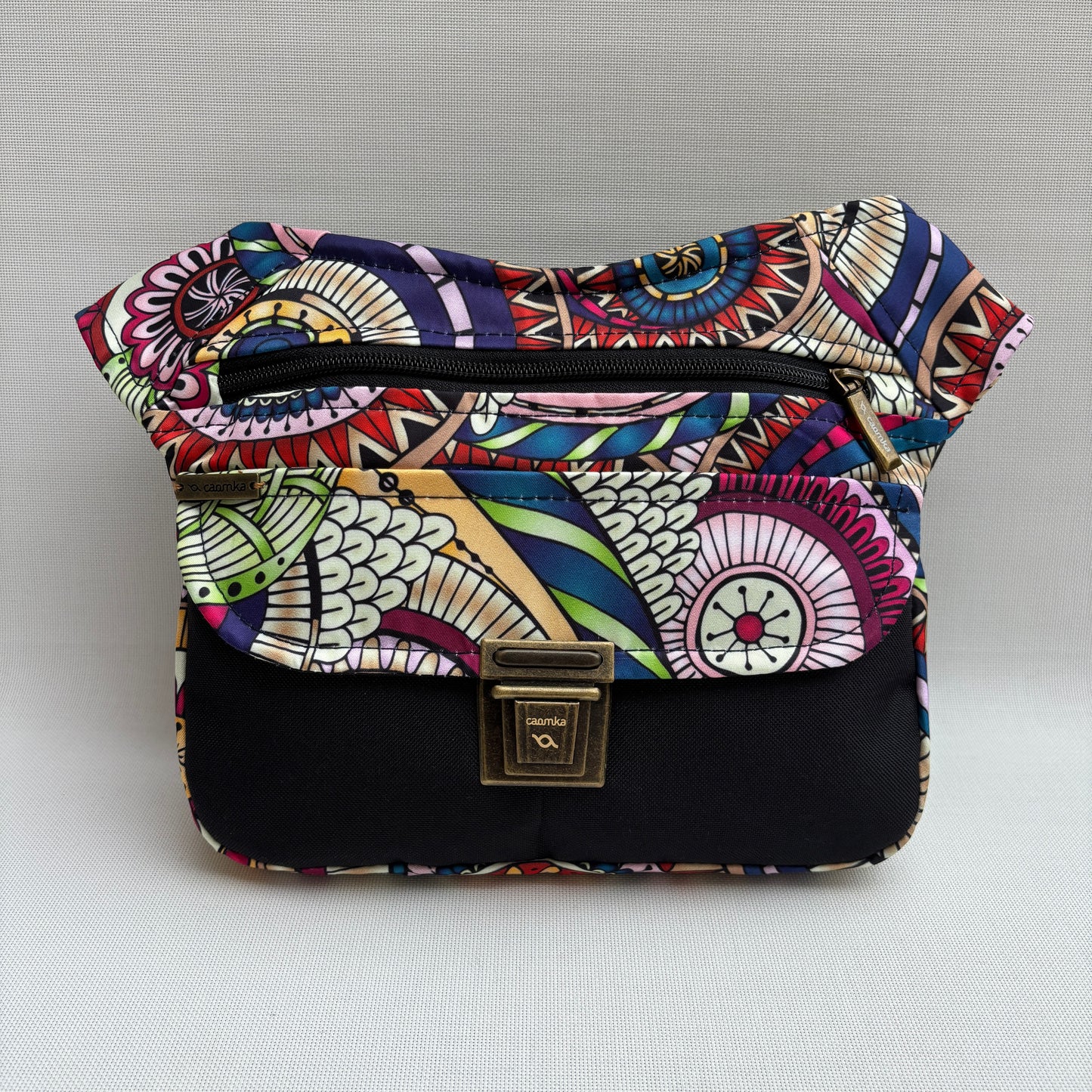 Riñonera "Special Fantasy Mandalas Top" · Pieza Única Núm. 18133