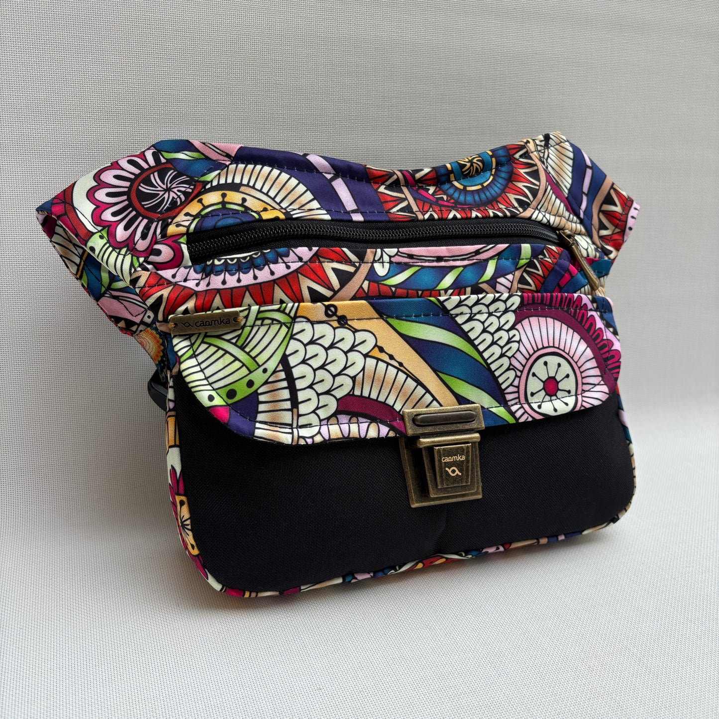 Riñonera "Special Fantasy Mandalas Top" · Pieza Única Núm. 18133