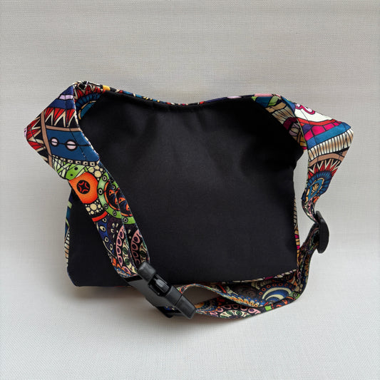 Riñonera "Special Fantasy Mandalas Top" · Pieza Única Núm. 18133