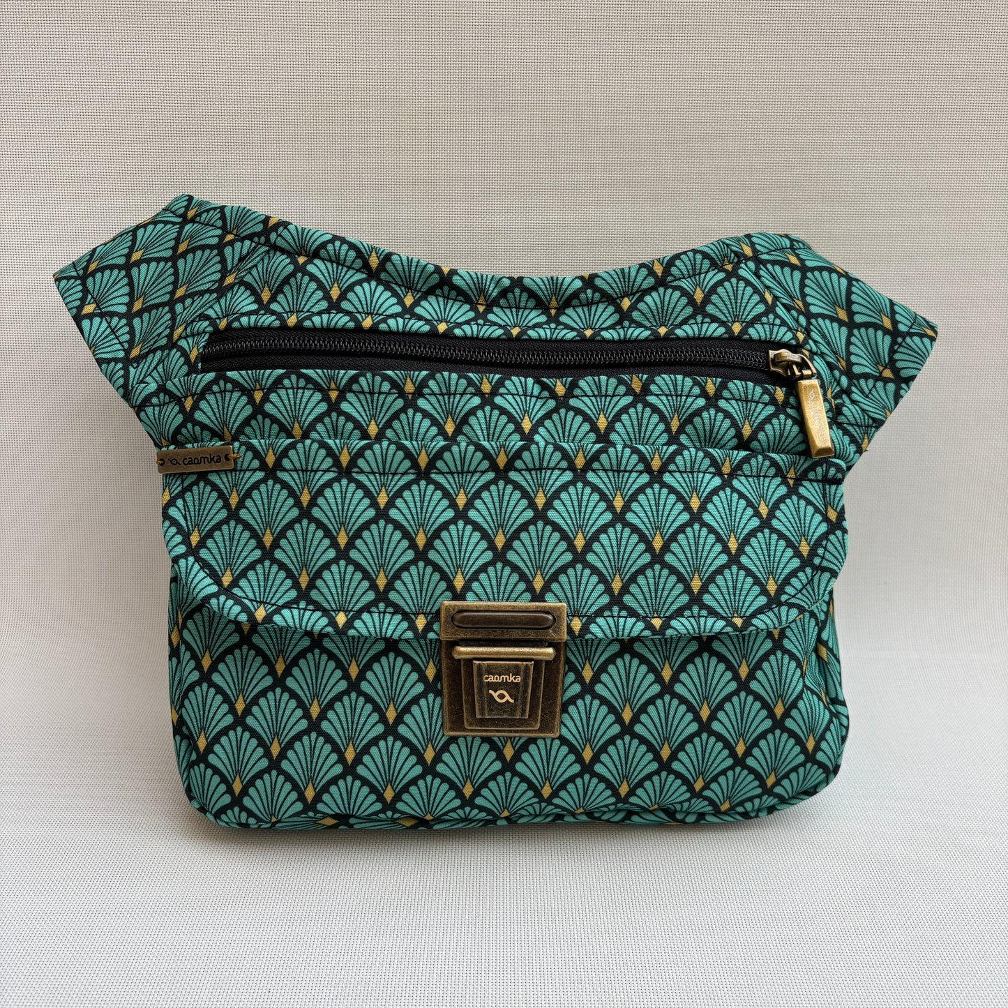 Special Persian Top + Bolsillo trasero · Impermeable · Pieza Exclusiva Núm. 16617