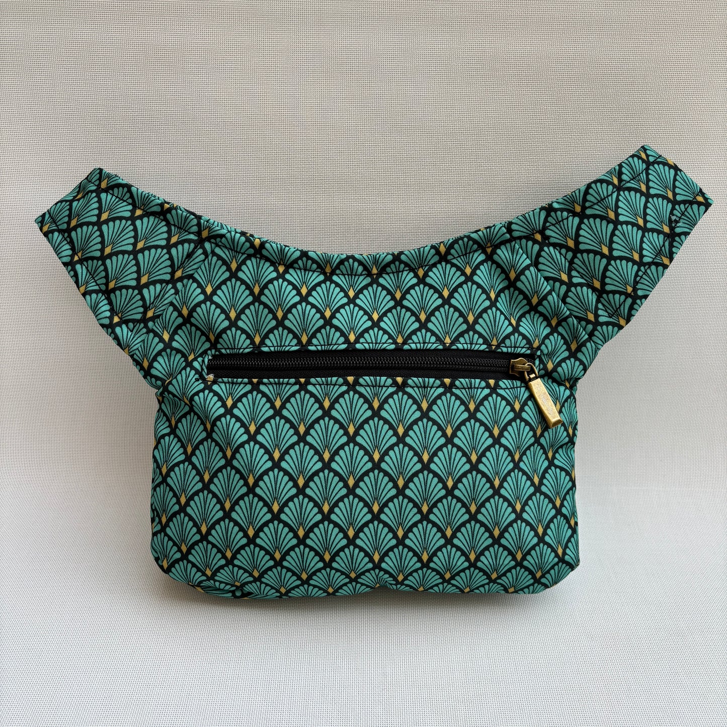 Special Persian Top + Bolsillo trasero · Impermeable · Pieza Exclusiva Núm. 16617