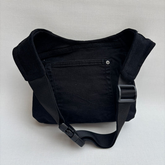♻️ Jeans Recycled ♻️ Unique Piece No. 11935