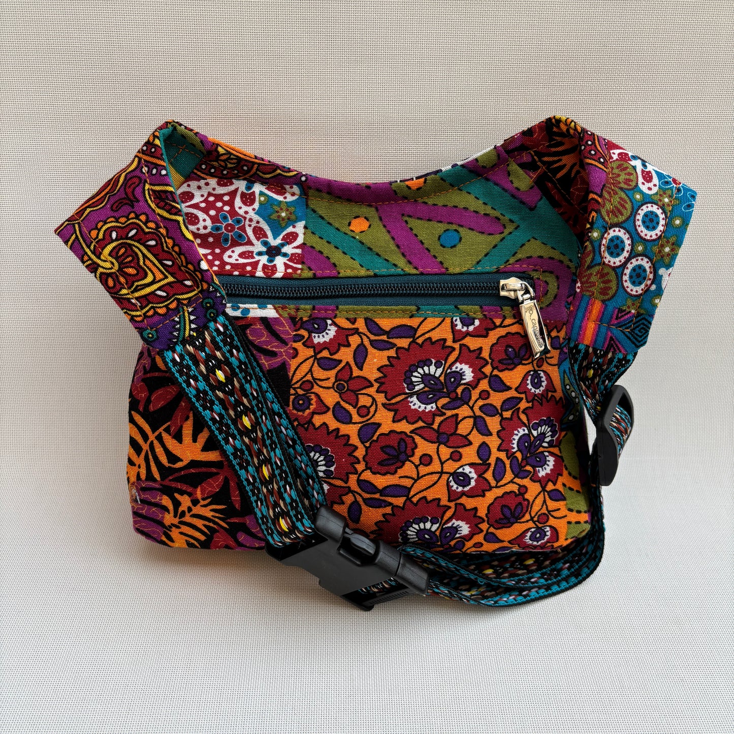 Spezielle Weltkarte + Gesäßtasche Einzelstück Nr. 11951