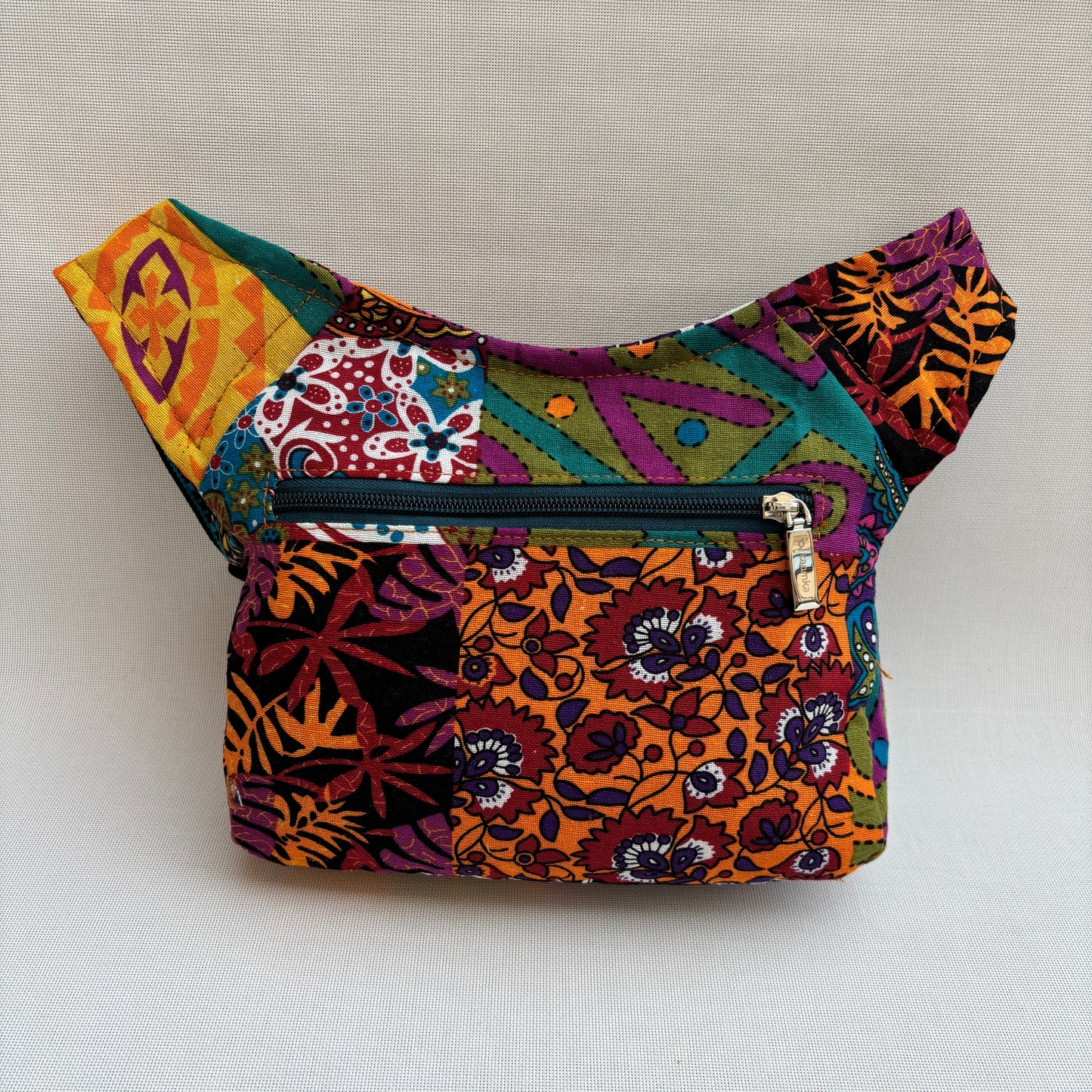 Spezielle Weltkarte + Gesäßtasche Einzelstück Nr. 11951